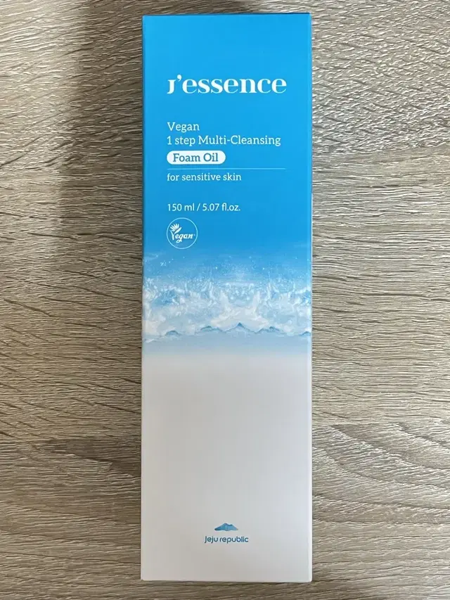 제센스 비건 멀티클렌징 폼오일 150ml