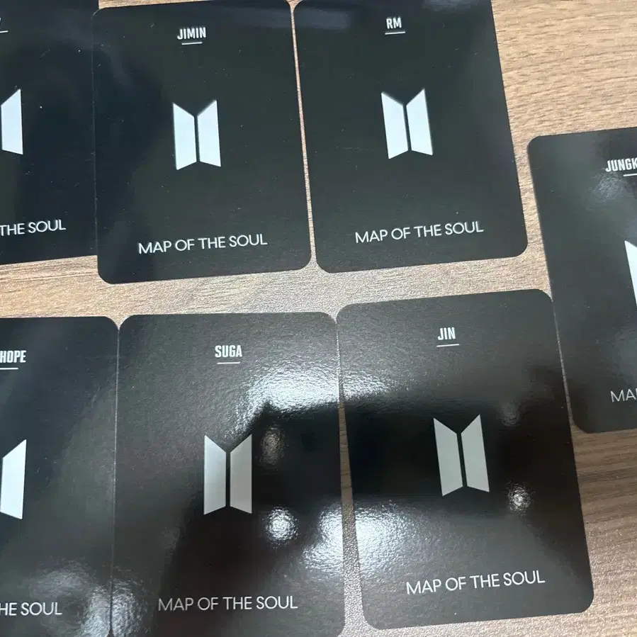 방탄 map of the soul 포카팔아요