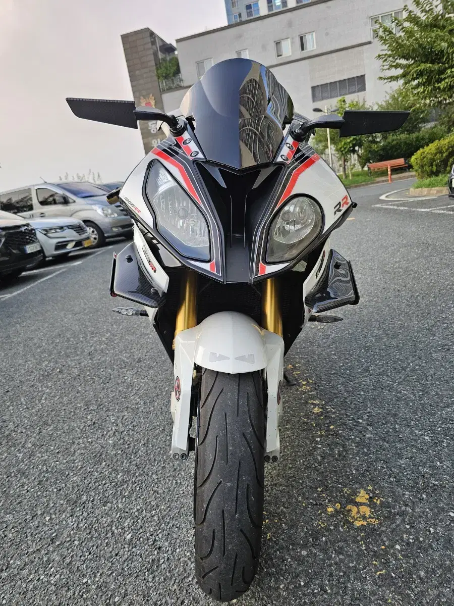 S1000RR  ABS PRO 판매합니다(17년식)