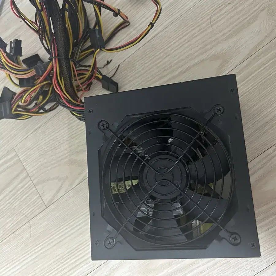 렉스쿨 600w 파워