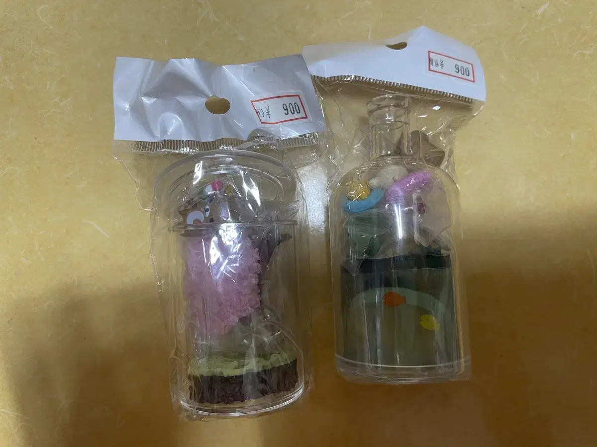 [Unsealed] Korirakkuma Koryakkuma Figure Goods Set WTS