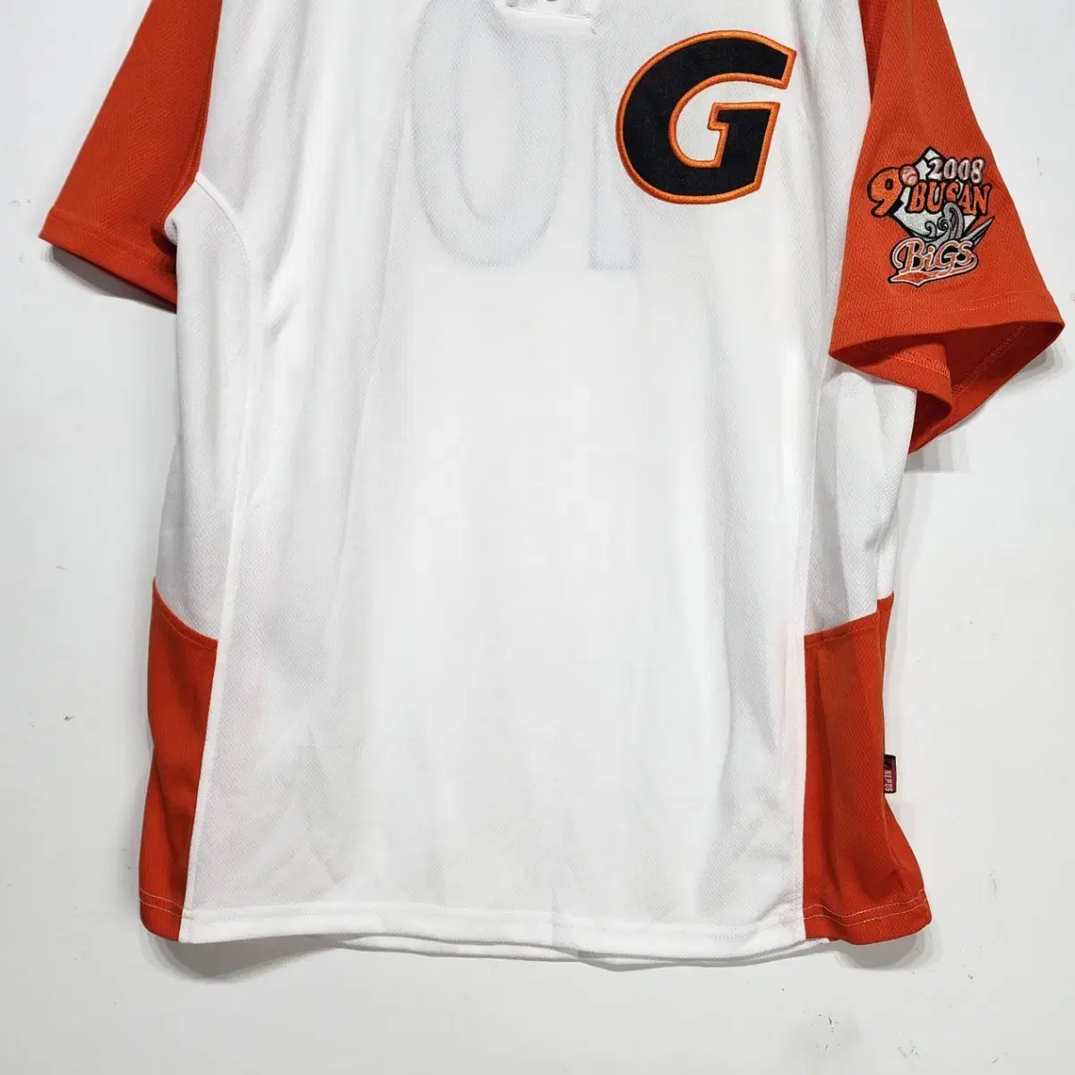 롯데자이언츠 LOTTE GIANTS 연습용야구유니폼 이대호10