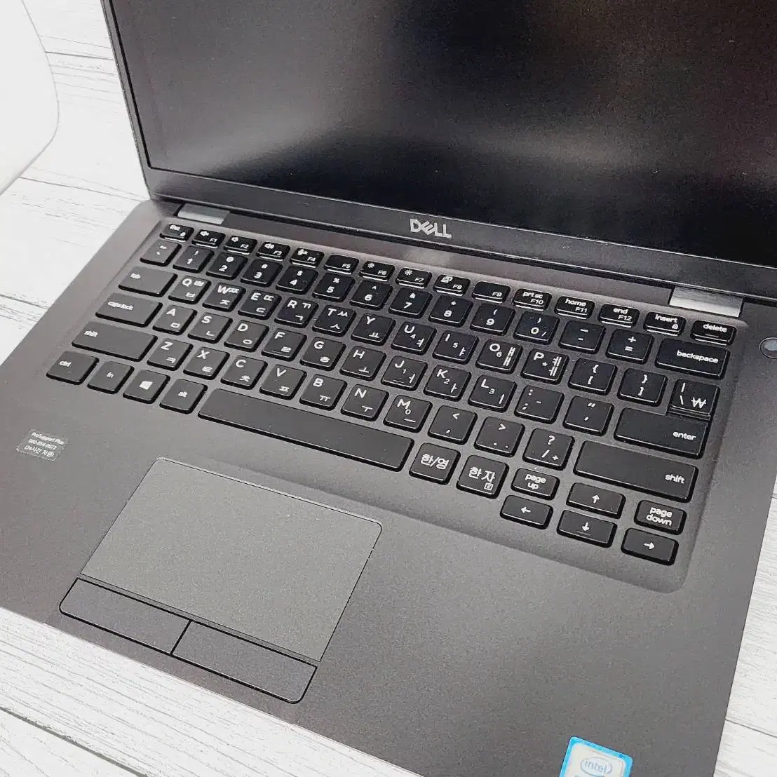 DELL Latitude 5400_i5 8365u 노트북 판매합니다.