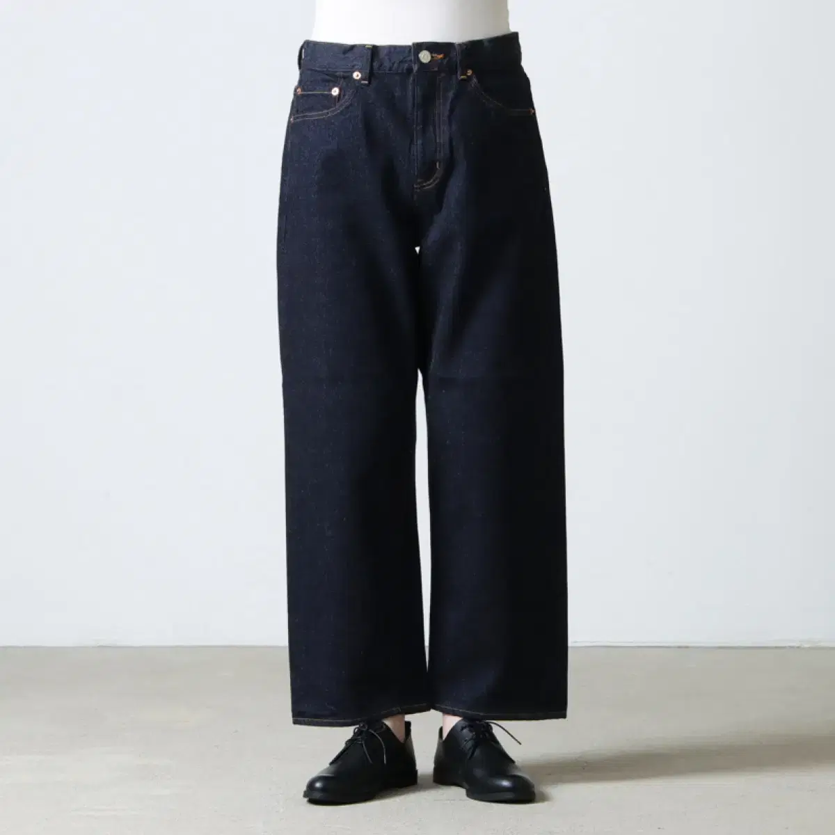 yaeca denim wide straight 29, 야에카 데님