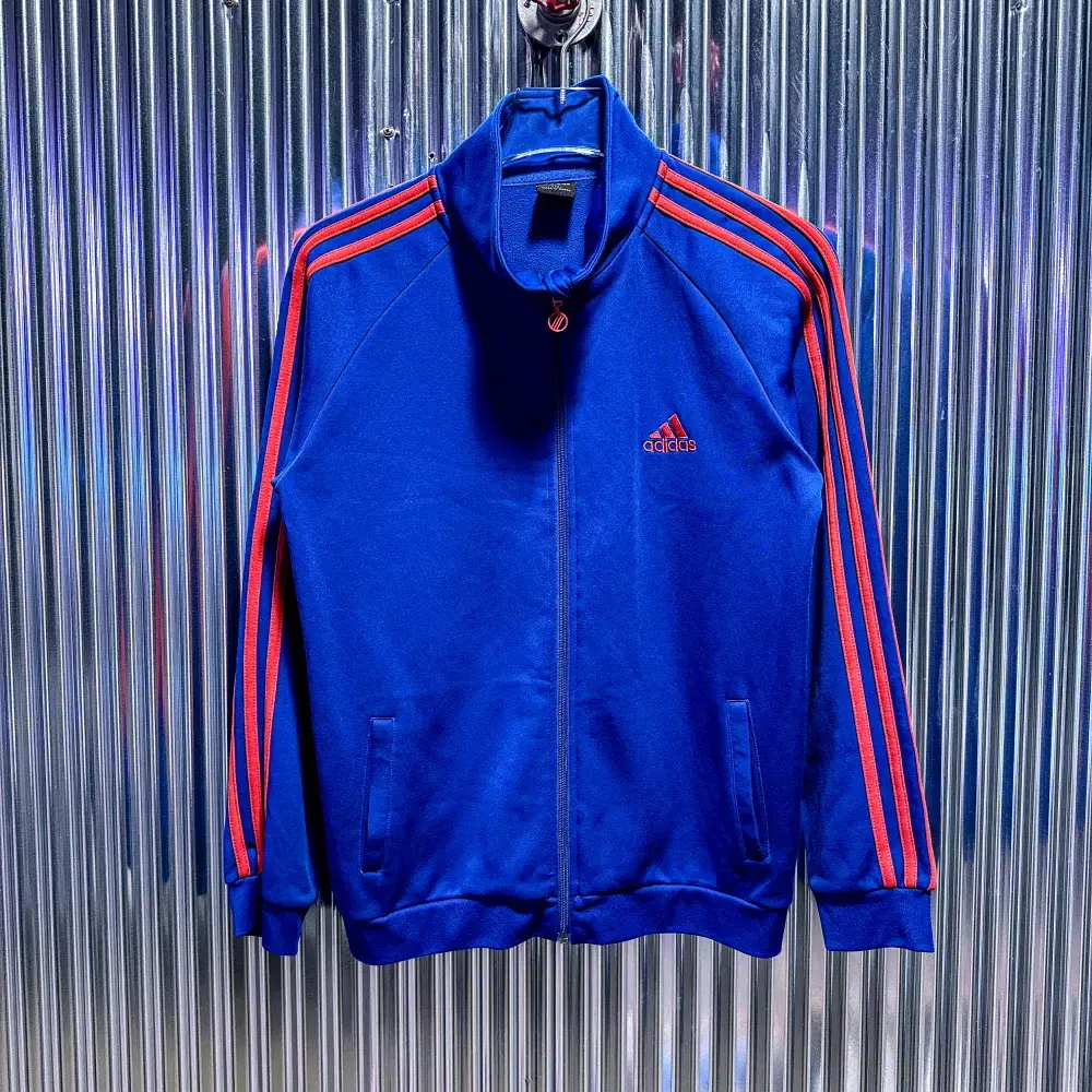 adidas Old School Track Jersey Jacket (Domestic S) CC707