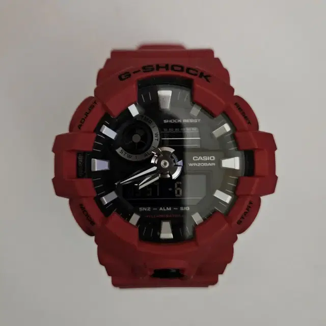 지샥 G-shock 카시오 시계