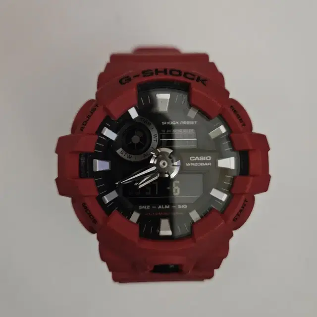 지샥 G-shock 카시오 시계