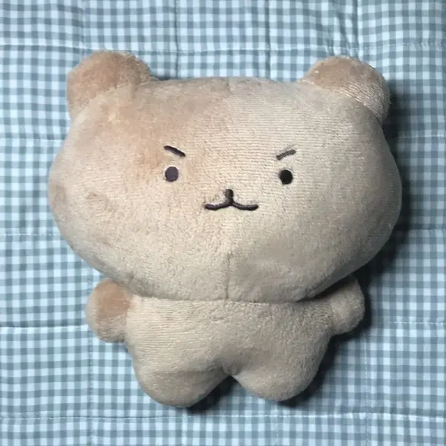 망그러진곰 인형