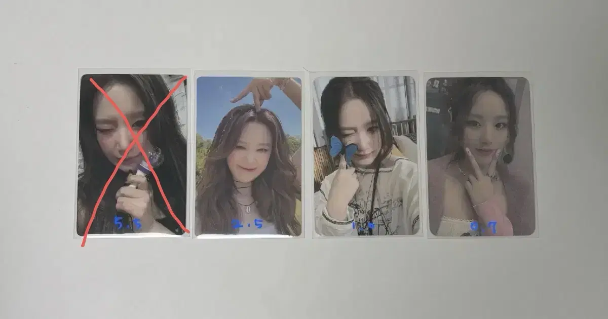 Sell Gidle's Shuhua Photocards