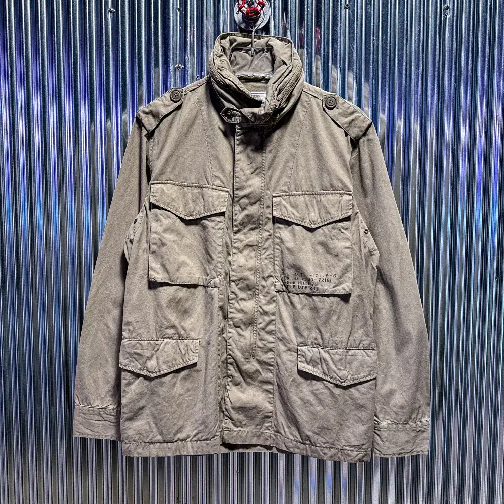 Avyrex Safari Jacket (Domestic M) CC712