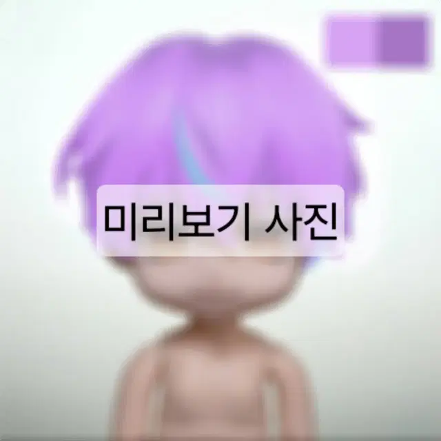 프로젝트세카이 프세카 프로세카 카미시로 루이 넨도 오비츠 개조 판매합니다