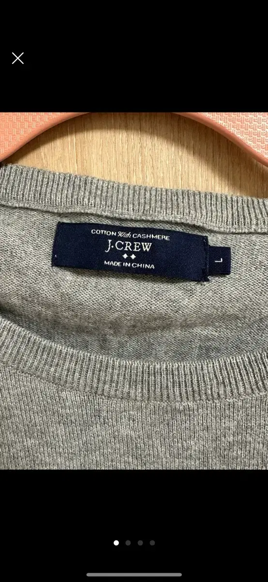 Jcrew 제이크루 여성 니트