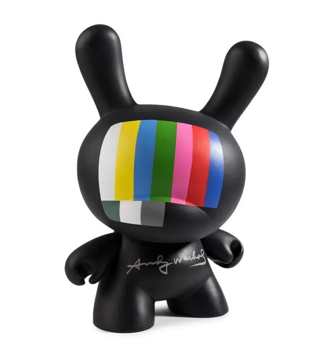 ANDY WARHOL MASTERPIECE TV DUNNY 8 INCH