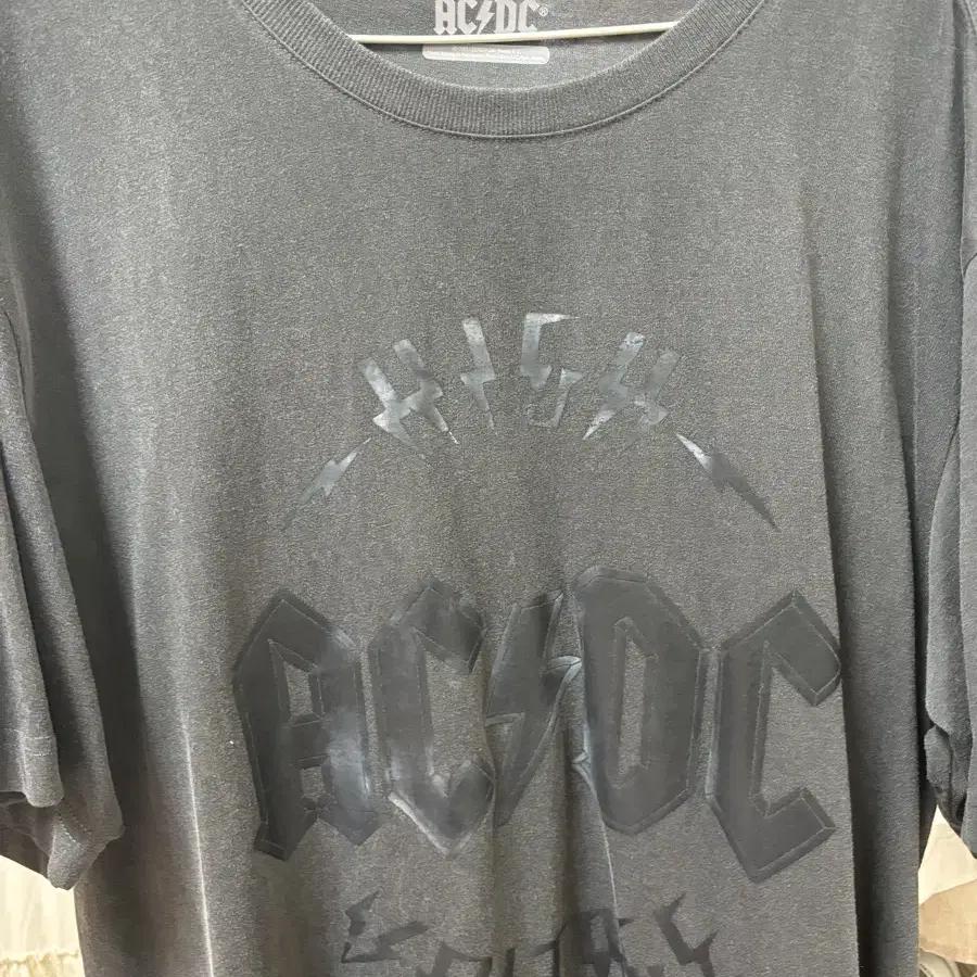 ACDC 반팔