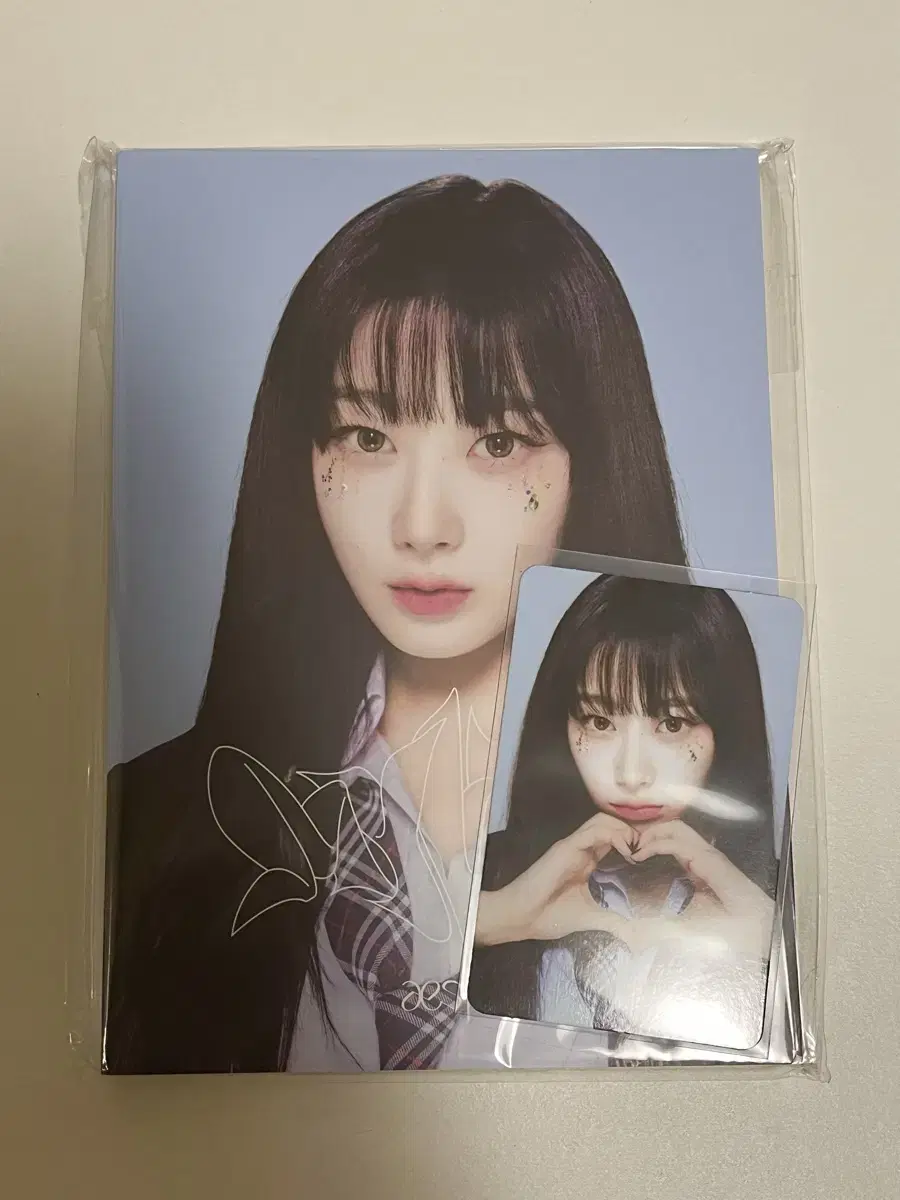 aespa giselle postcardbook postcardbook photocard wts postcards