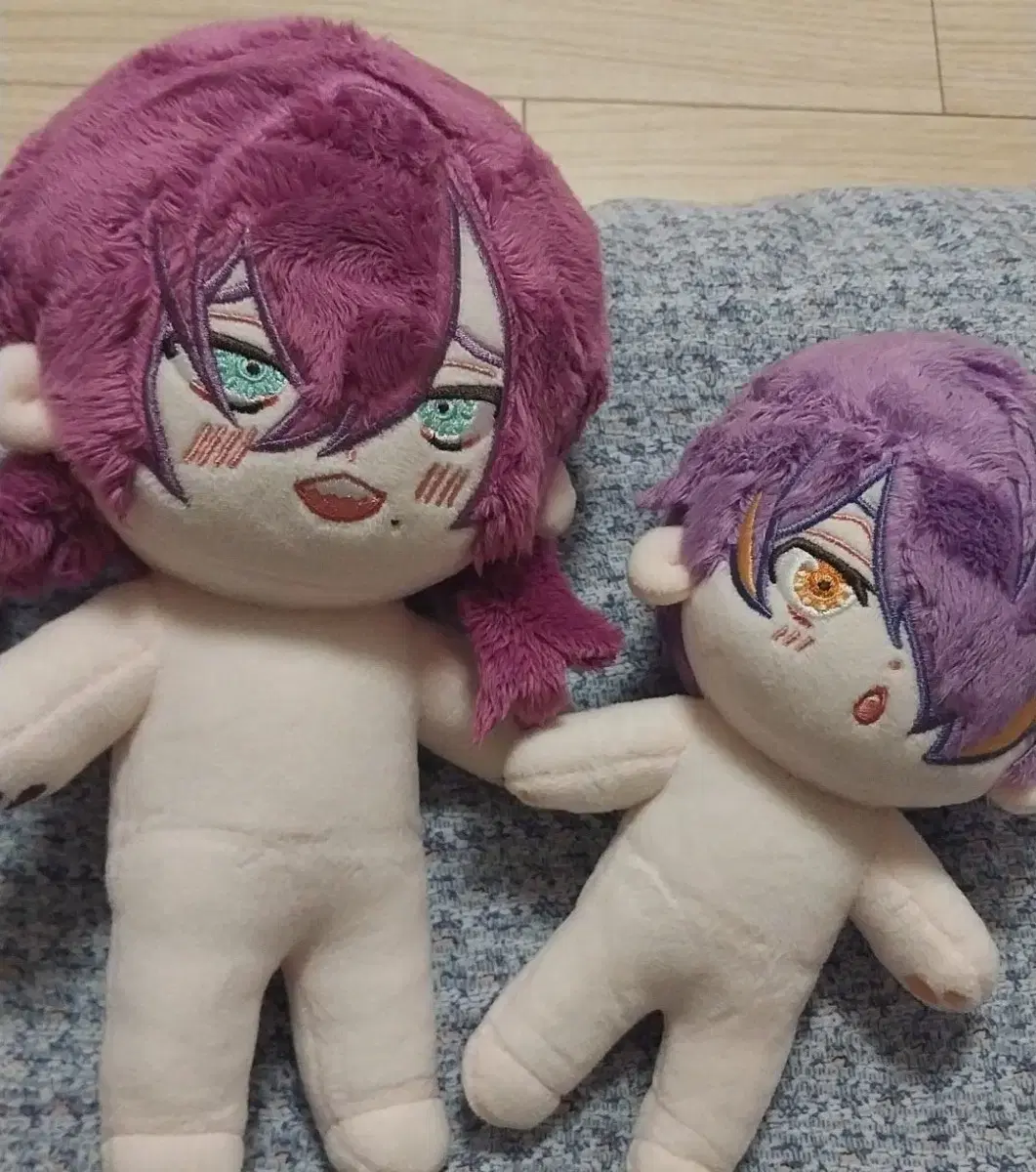 Mayoshino Somyi Dolls