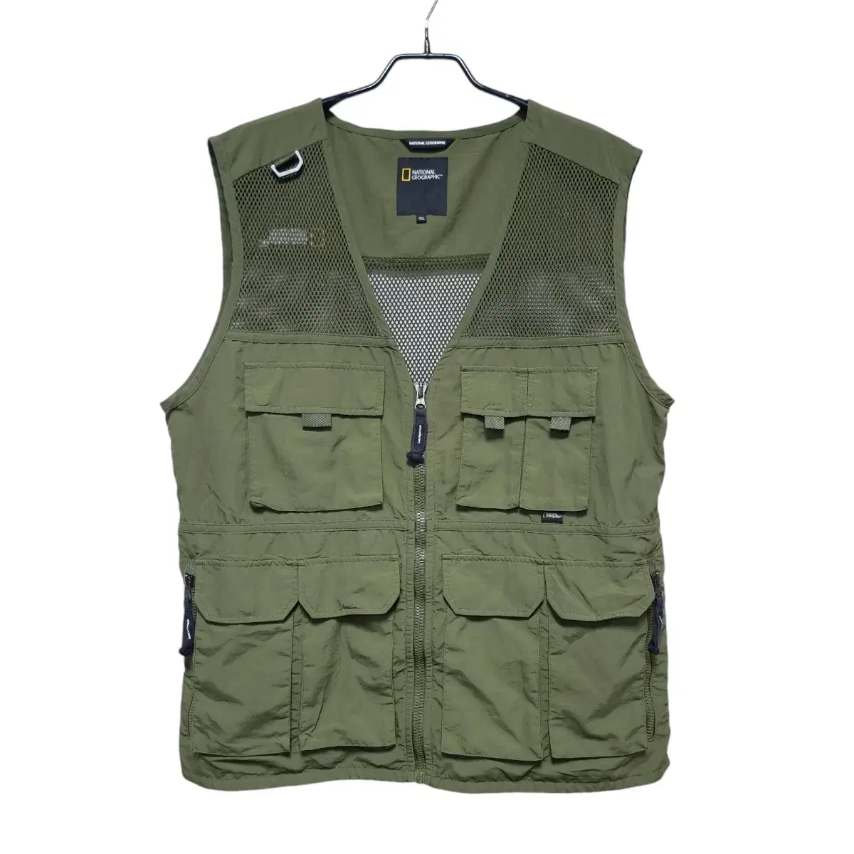 National Geographic Mesh Vest XXL