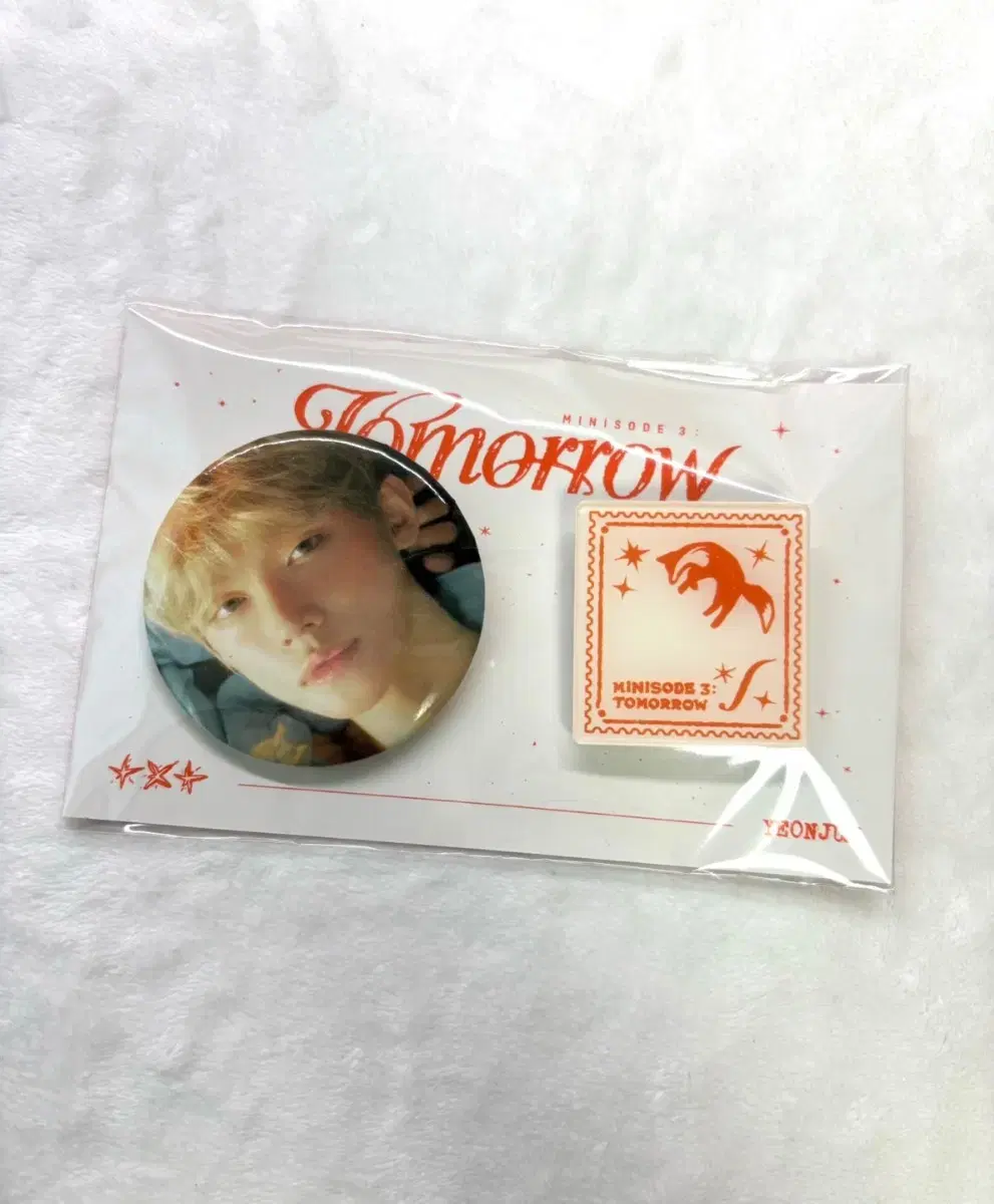 txt pop up pinbutton sealed yeonjun