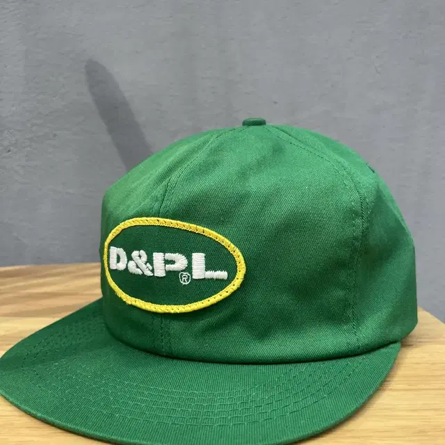 D&pl vintage cap