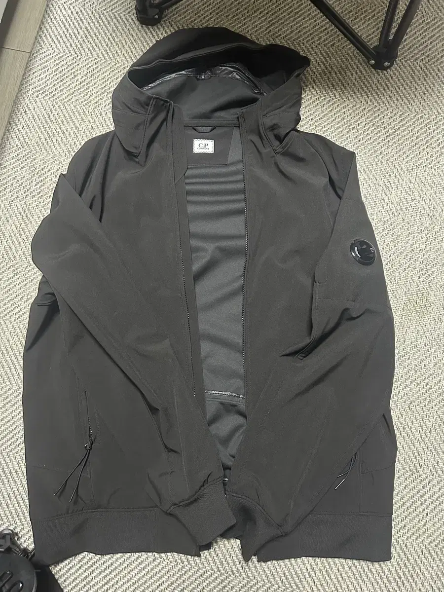 CP Company Softshell Zip-up Size 105 EU50