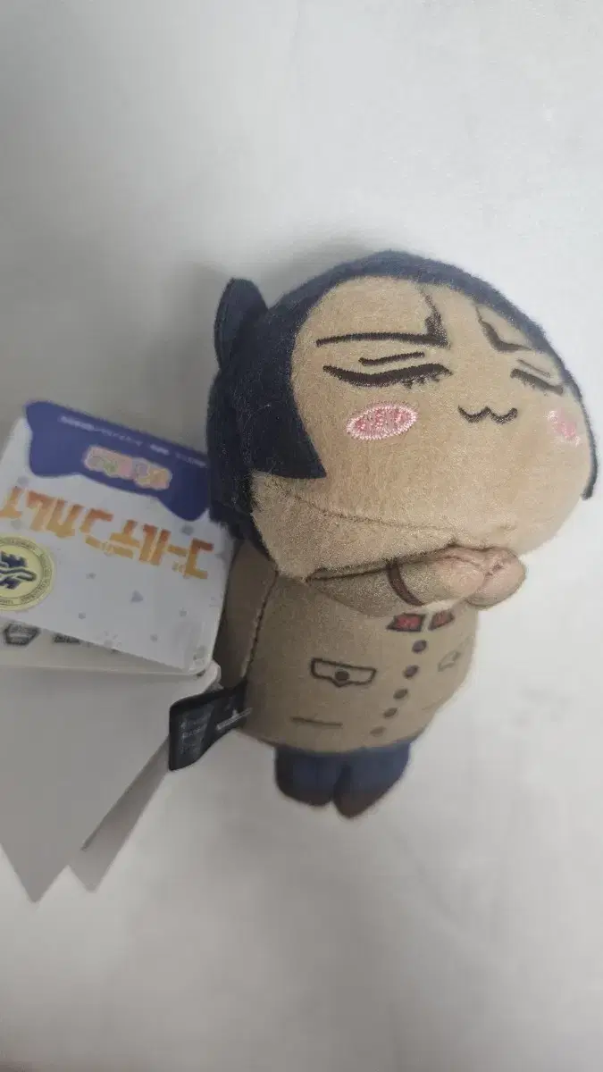 Golden Kamui Golka Koito Otonosin Ohiruneko Nui doll wts sells