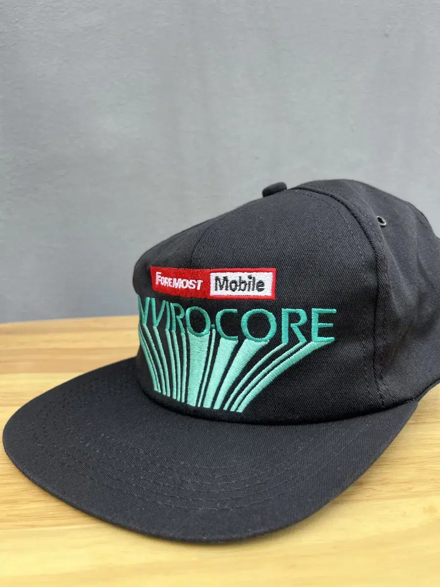 Enviro core vintage cap