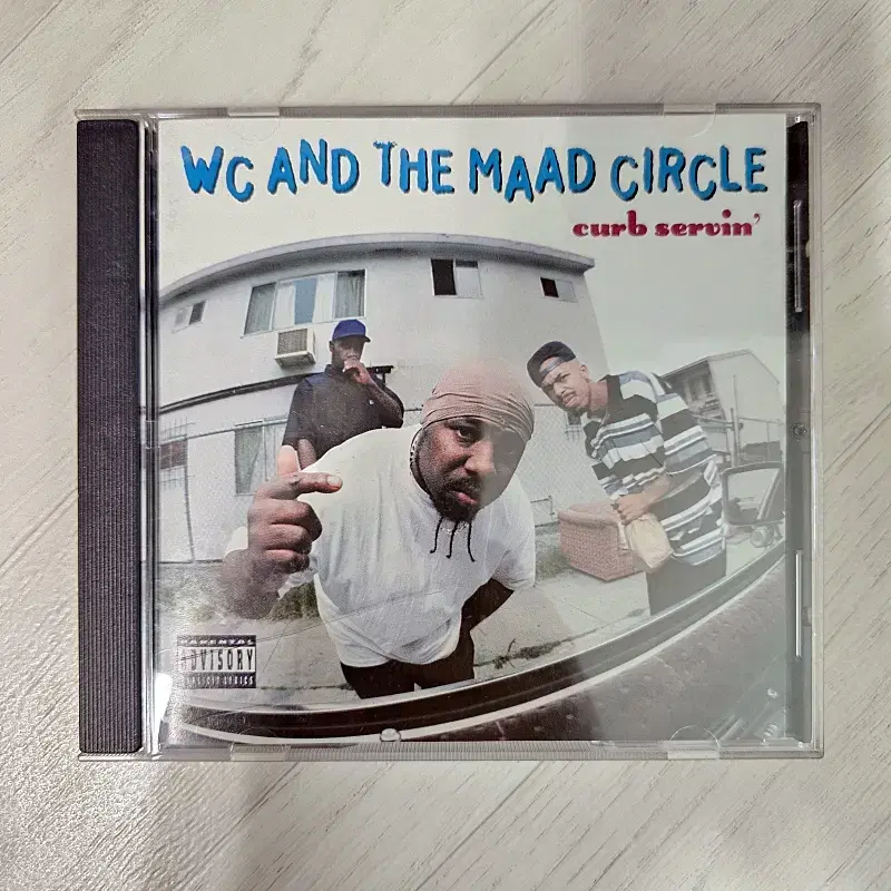 WC And The Maad Circle - Curb Servin'