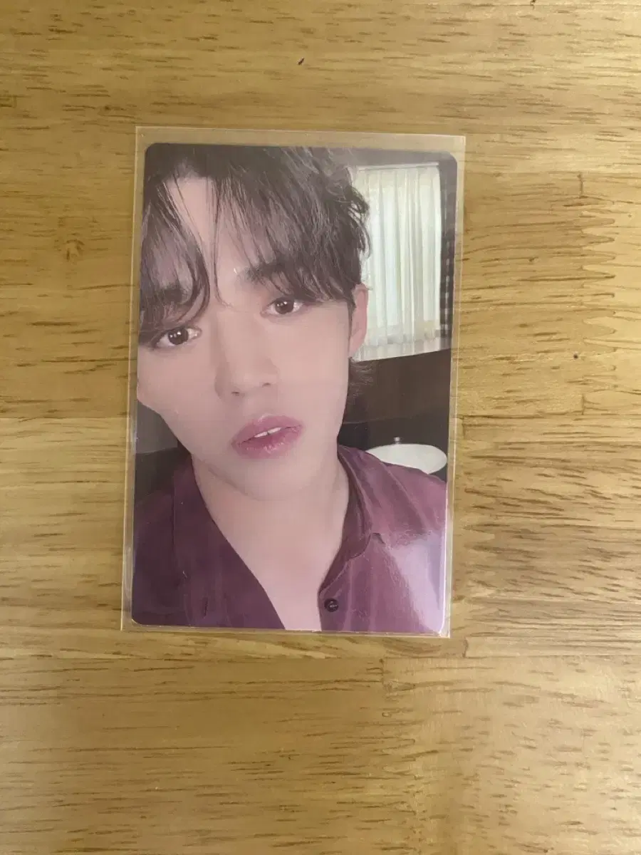 seventeen s.coups fml photocard wts sell fm l