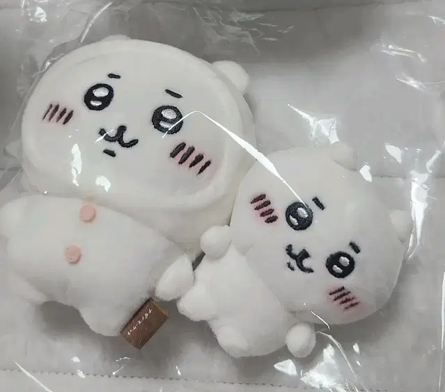 치이카와 농담곰 노벨티