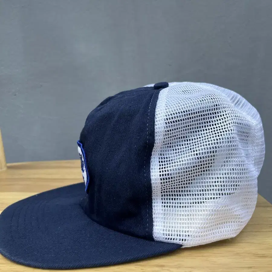 White trucks trucker cap