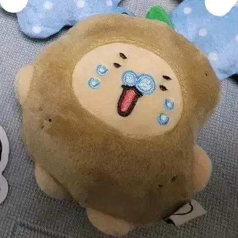 망그러진곰 인형키링