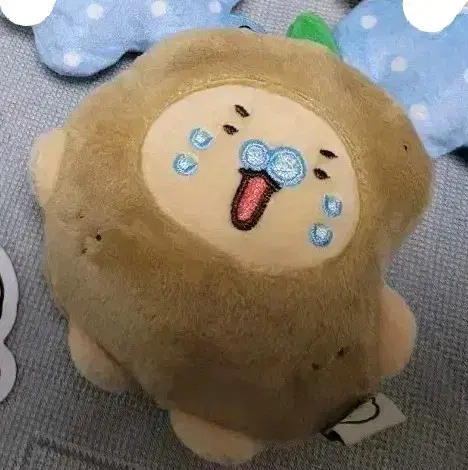 망그러진곰 인형키링