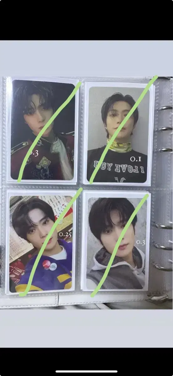 Jaehyun Jaehyun PunchKihno Haechan JungwooPoka WTS