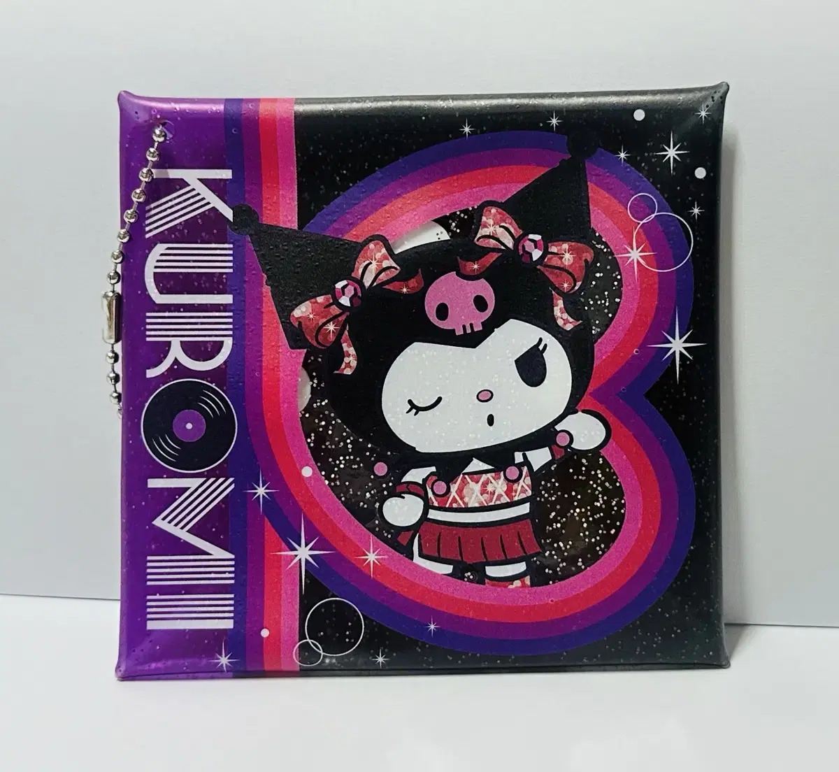 Sanrio Disco Kuji Kuromi Pow