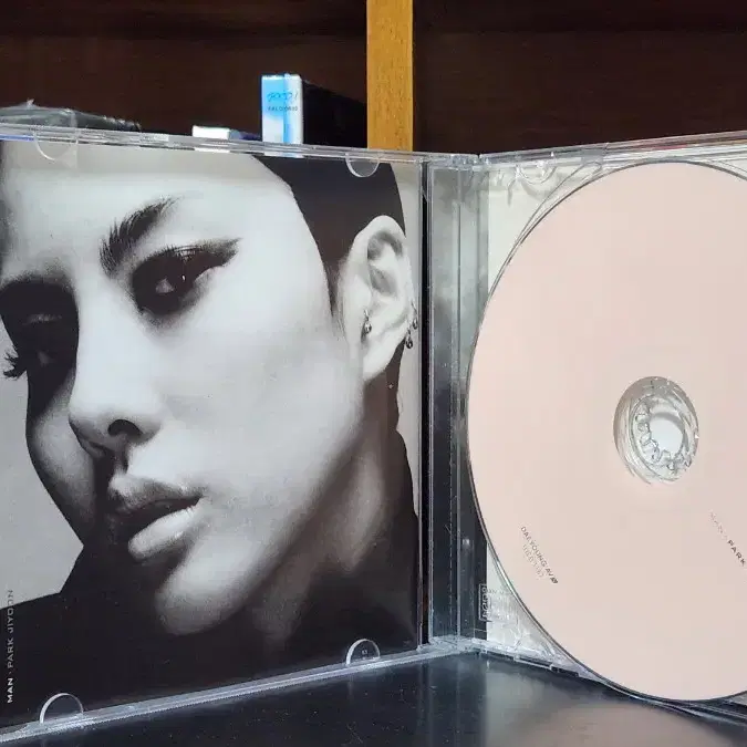 박지윤 5집 CD