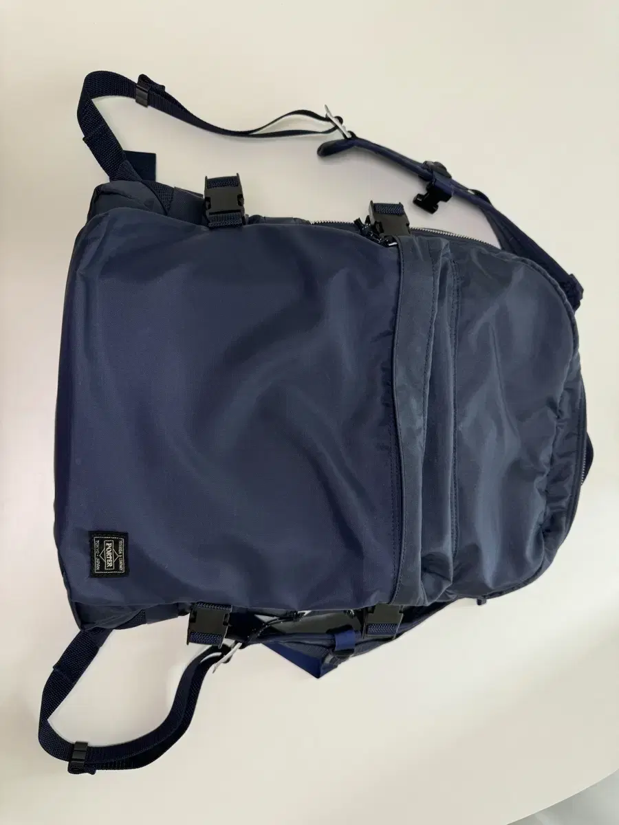 요시다포터 force daypack