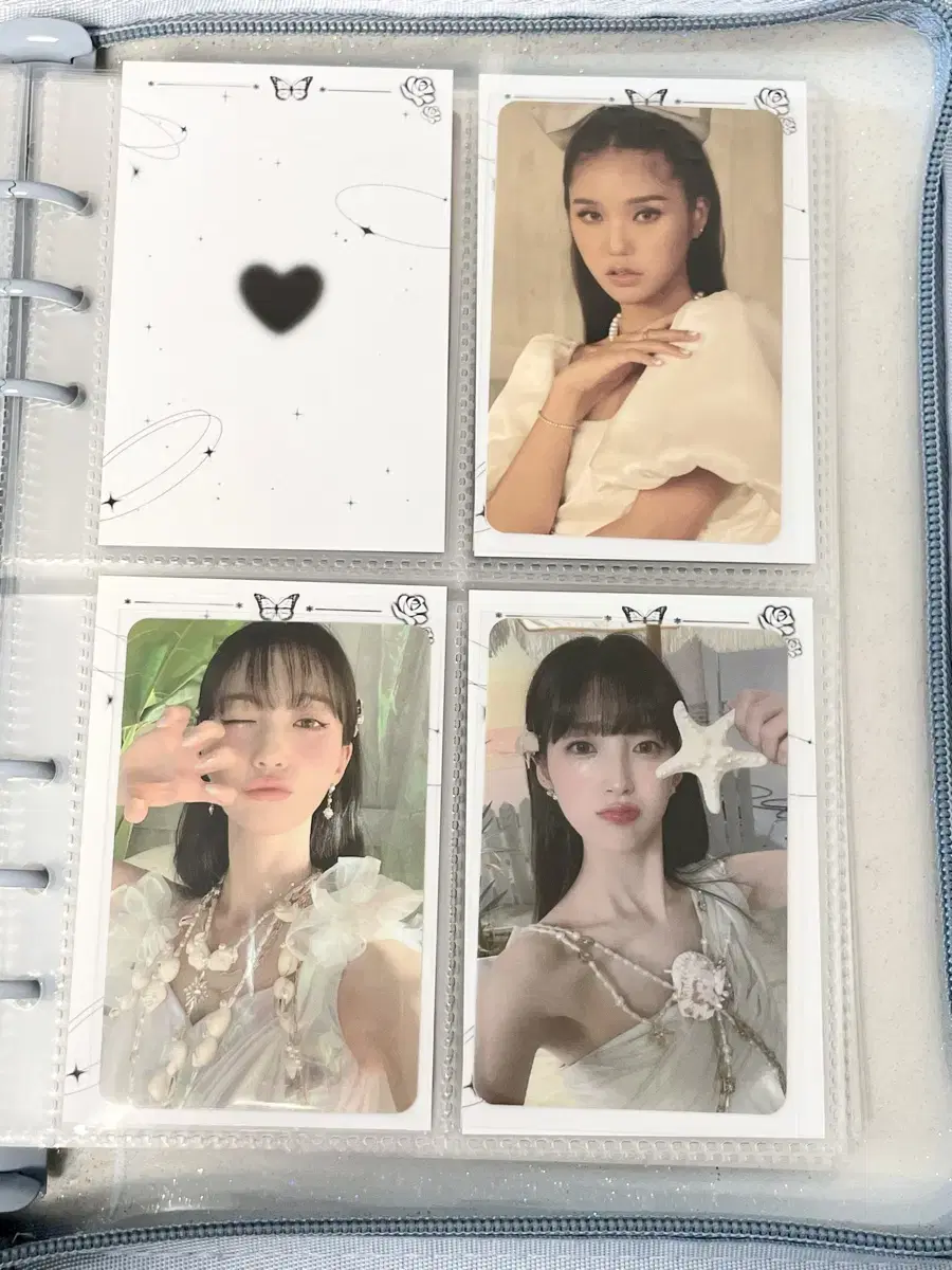 oh my girl arin yubin mimi yeoreum is here photocard sell wts