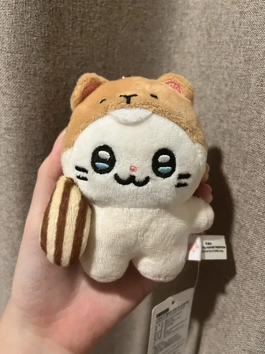 Sung hanbin nyahanman chunbae doll hamster doll zb1