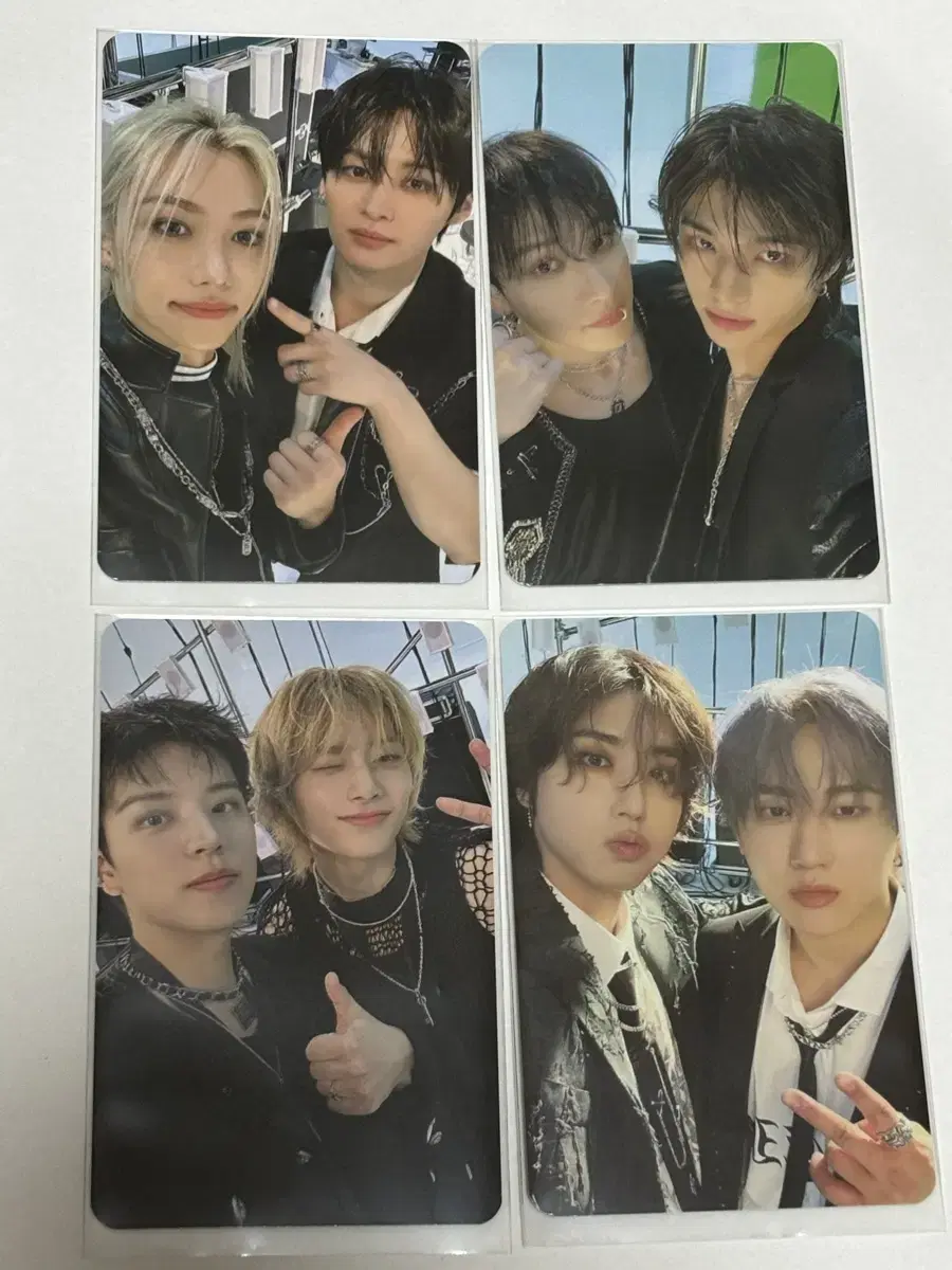 Straykids skz Dominate Seoul Day 2 Stayzone photocard WTS