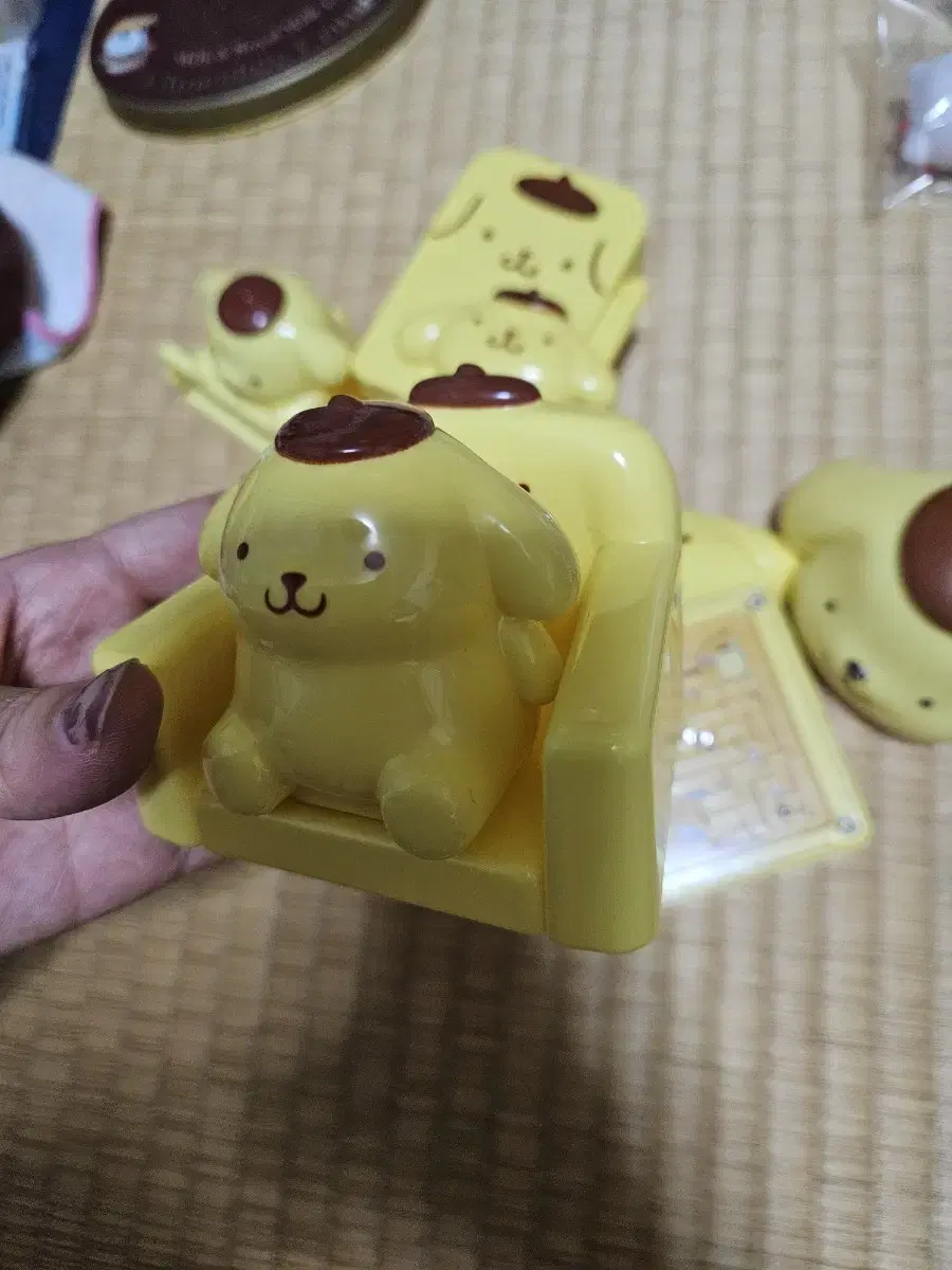 Japanese McDonald's Pompompurin!!!Used McToys