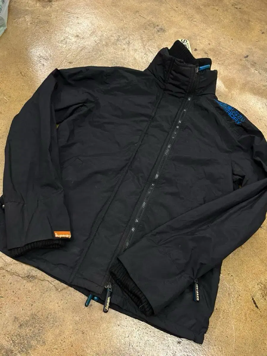 (Genuine/M) Super Dry Windshield Jacket