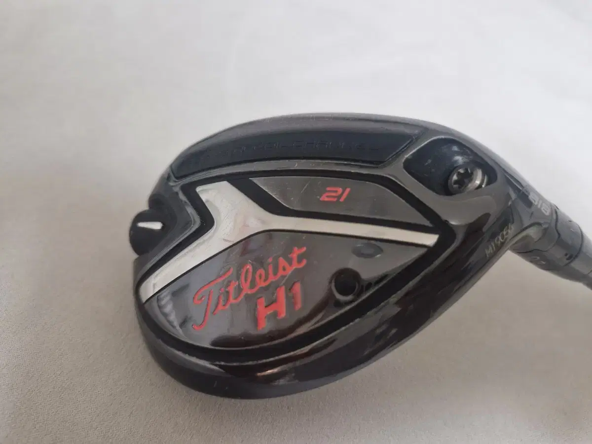 Titleist 818 H1 21 Degree Utility