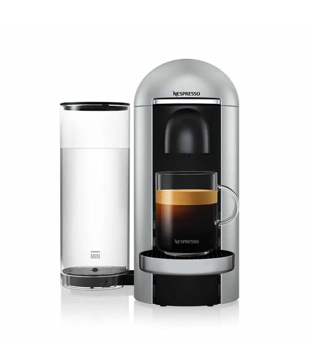 Nespresso Virtuo Plus Capsule Machine