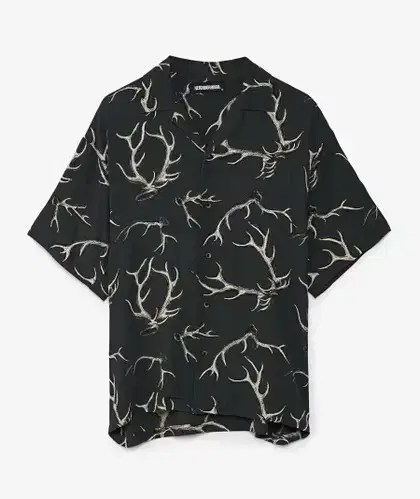 Neighborhood horn shirt M