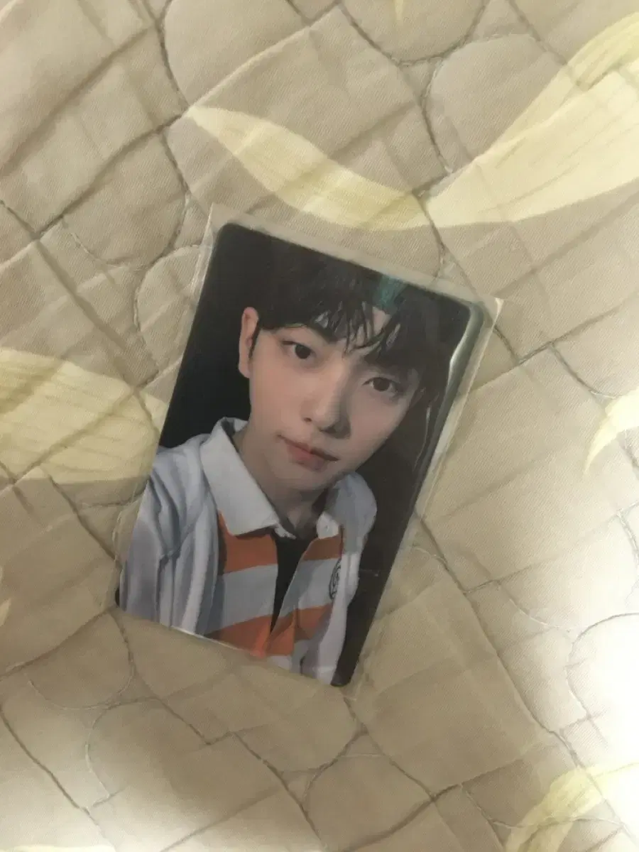 Tuvatu Paoi m2u soobin ld photocard WTS