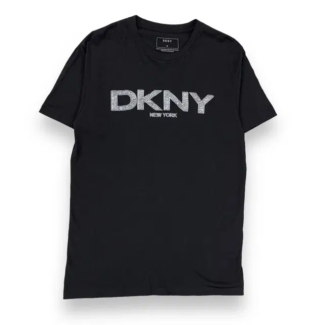 DKNY 빅로고 반팔티