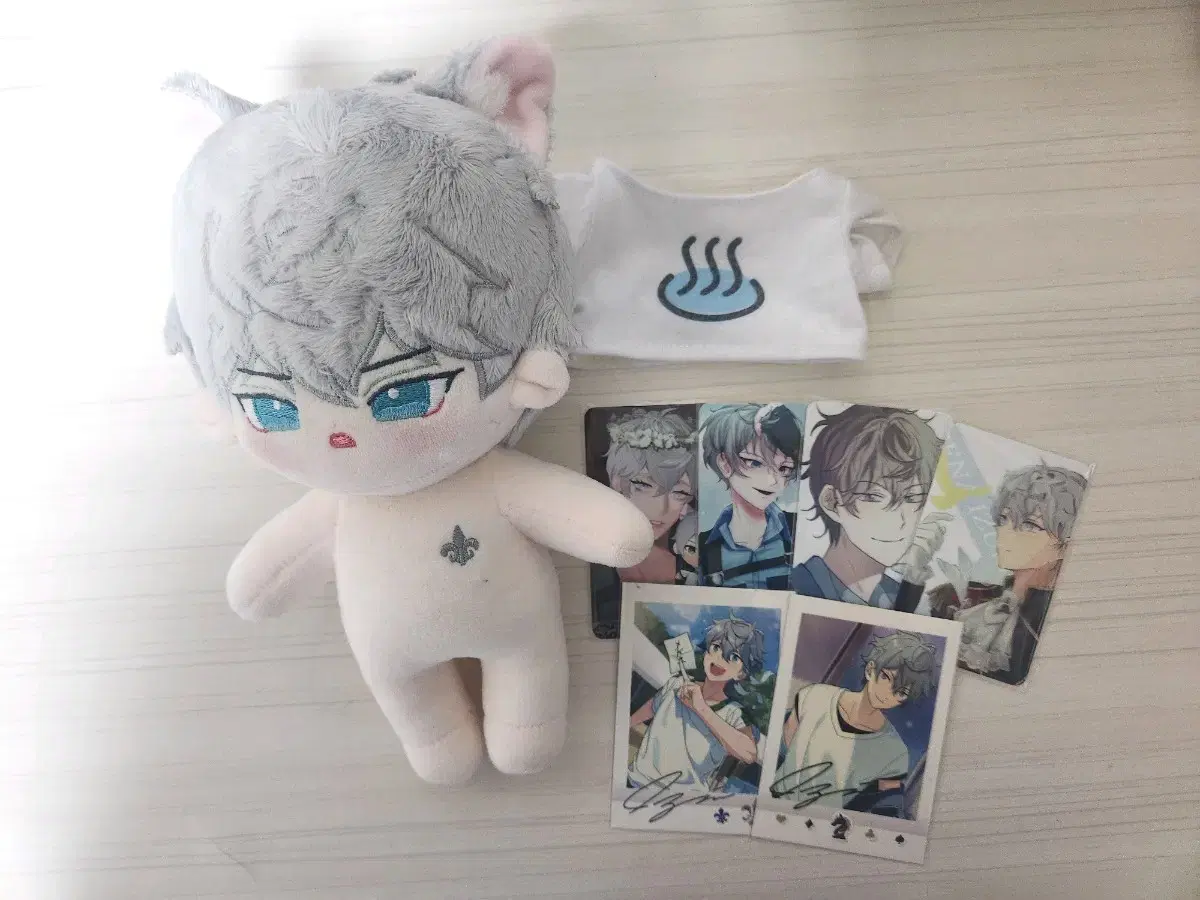 Angsta Sena Izumi 20 Something Doll (Something) wts!