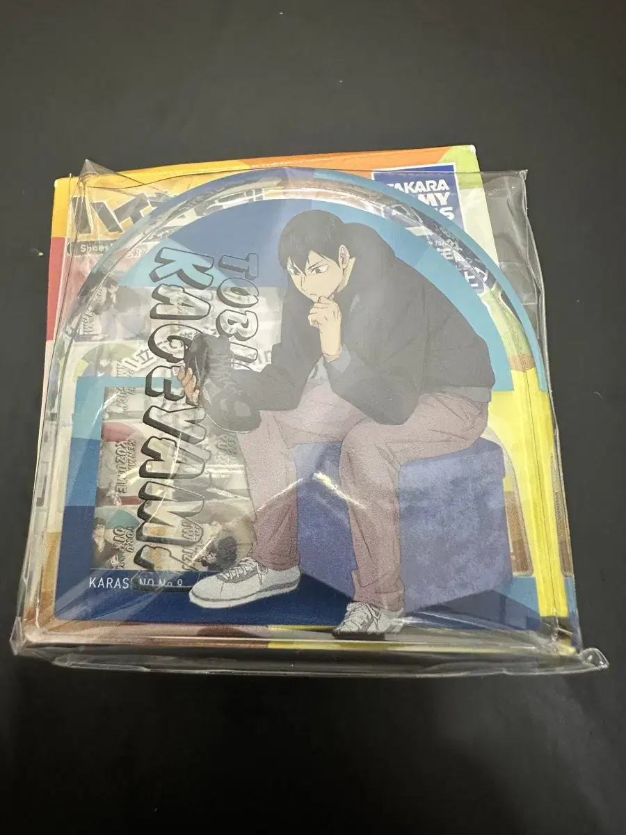 Haikyuu Kageyama Shoes Acrylic Block Acrylic Block