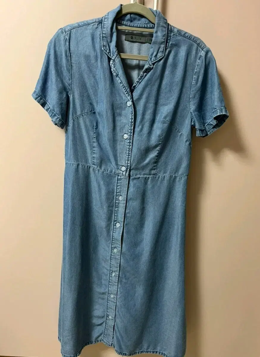 nix denim onepiece