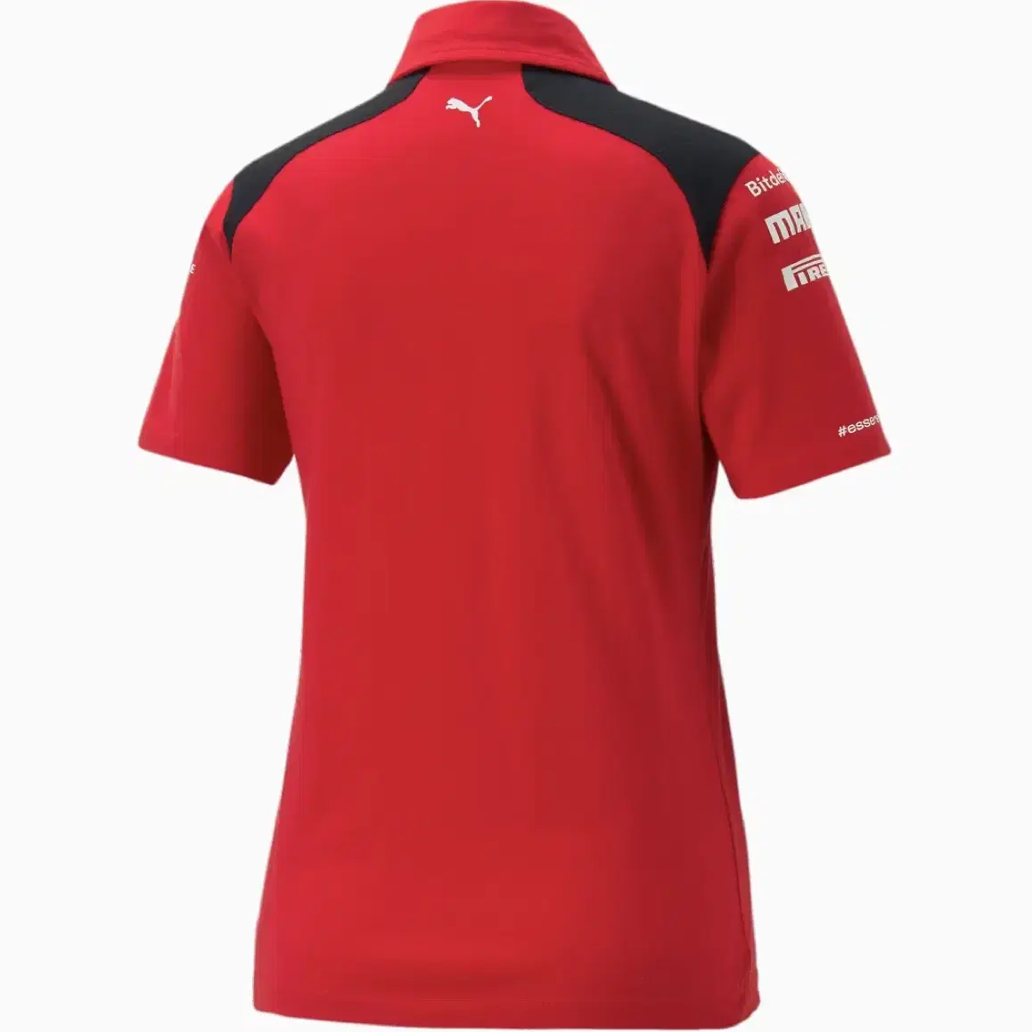 Scuderia Ferrari 2023 Team Replica Polo